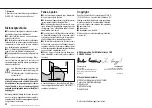 Предварительный просмотр 90 страницы Hilti WSC 85 Operating Instructions Manual