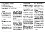 Предварительный просмотр 100 страницы Hilti WSC 85 Operating Instructions Manual