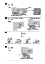 Предварительный просмотр 5 страницы Hilti WSJ 750-EB Original Operating Instructions