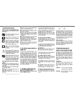 Preview for 5 page of Hilti WSJ110-EB Operating Instructions Manual