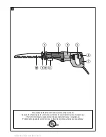 Preview for 2 page of Hilti WSR 1000 Operating Instructions Manual