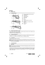 Preview for 12 page of Hilti WSR 1250-PE Manual