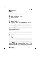 Preview for 47 page of Hilti WSR 1250-PE Manual