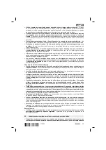 Preview for 49 page of Hilti WSR 1250-PE Manual