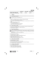 Preview for 63 page of Hilti WSR 1250-PE Manual