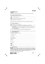 Preview for 77 page of Hilti WSR 1250-PE Manual