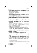 Preview for 97 page of Hilti WSR 1250-PE Manual