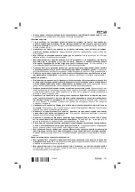 Preview for 145 page of Hilti WSR 1250-PE Manual