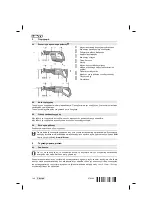 Preview for 148 page of Hilti WSR 1250-PE Manual