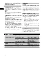 Preview for 15 page of Hilti WSR 18-A Operating Instructions Manual