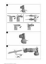 Preview for 3 page of Hilti WSR 22-A Manual