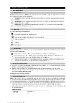 Preview for 7 page of Hilti WSR 22-A Manual