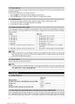 Preview for 22 page of Hilti WSR 22-A Manual