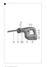 Preview for 2 page of Hilti WSR 36-A Original Operating Instructions