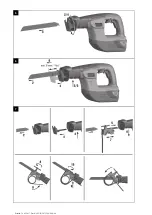 Предварительный просмотр 4 страницы Hilti WSR 36-A Original Operating Instructions