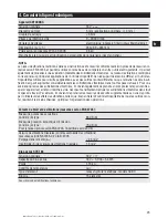 Preview for 27 page of Hilti XBT 4000-A Operating Instructions Manual