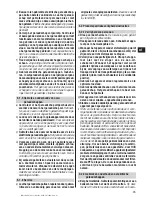 Предварительный просмотр 49 страницы Hilti XBT 4000-A Operating Instructions Manual