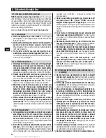 Предварительный просмотр 88 страницы Hilti XBT 4000-A Operating Instructions Manual