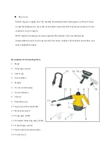 Preview for 3 page of hilton DR-2933 Manual