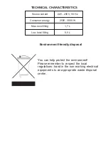 Предварительный просмотр 14 страницы hilton WK 9221 Operating Manual