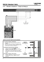 Предварительный просмотр 8 страницы Hiltron security PROTEC5X User Manual