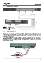 Предварительный просмотр 11 страницы Hiltron security PROTEC5X User Manual