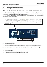 Предварительный просмотр 12 страницы Hiltron security PROTEC5X User Manual