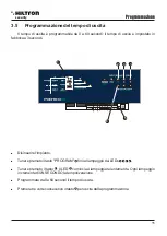 Предварительный просмотр 15 страницы Hiltron security PROTEC5X User Manual