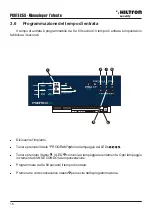 Предварительный просмотр 16 страницы Hiltron security PROTEC5X User Manual