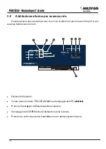 Предварительный просмотр 18 страницы Hiltron security PROTEC5X User Manual