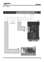 Предварительный просмотр 35 страницы Hiltron security PROTEC5X User Manual