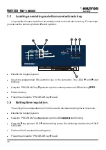 Предварительный просмотр 38 страницы Hiltron security PROTEC5X User Manual