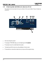 Предварительный просмотр 42 страницы Hiltron security PROTEC5X User Manual