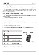 Предварительный просмотр 45 страницы Hiltron security PROTEC5X User Manual