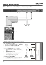 Предварительный просмотр 56 страницы Hiltron security PROTEC5X User Manual