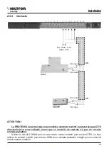 Предварительный просмотр 57 страницы Hiltron security PROTEC5X User Manual