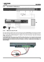 Предварительный просмотр 59 страницы Hiltron security PROTEC5X User Manual