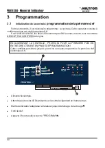 Предварительный просмотр 60 страницы Hiltron security PROTEC5X User Manual