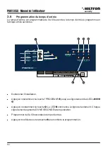 Предварительный просмотр 64 страницы Hiltron security PROTEC5X User Manual