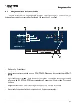 Предварительный просмотр 65 страницы Hiltron security PROTEC5X User Manual