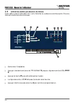 Предварительный просмотр 66 страницы Hiltron security PROTEC5X User Manual