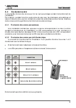 Предварительный просмотр 69 страницы Hiltron security PROTEC5X User Manual