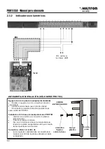 Предварительный просмотр 80 страницы Hiltron security PROTEC5X User Manual