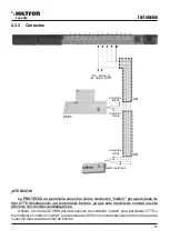 Предварительный просмотр 81 страницы Hiltron security PROTEC5X User Manual