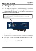 Предварительный просмотр 84 страницы Hiltron security PROTEC5X User Manual