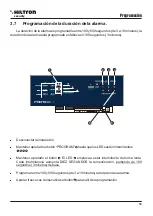 Предварительный просмотр 89 страницы Hiltron security PROTEC5X User Manual