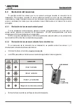 Предварительный просмотр 93 страницы Hiltron security PROTEC5X User Manual