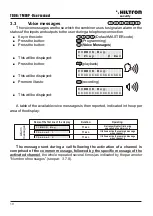 Предварительный просмотр 42 страницы Hiltron security TD96 User Manual