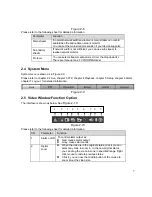 Preview for 47 page of Hiltron HFW3100C User Manual