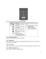 Preview for 49 page of Hiltron HFW3100C User Manual